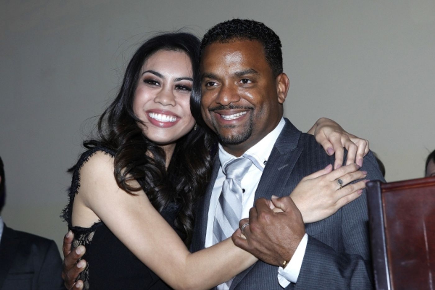 Photo Flash: Rose Marie, Corbin Bleu, and More Attend the Actor's Fund's Looking Ahead Awards  Image