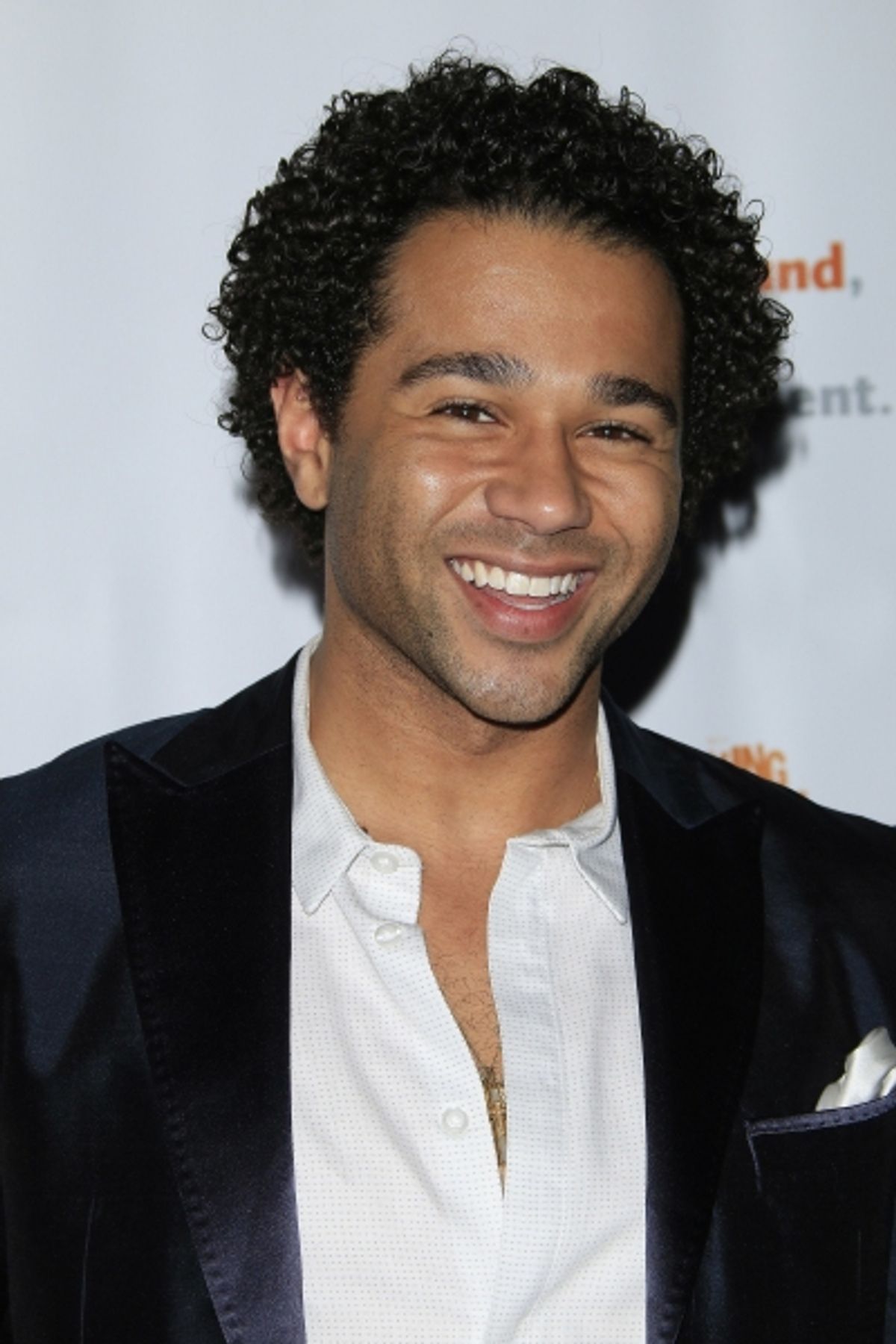 LOS ANGELES - DEC 3: Corbin Bleu at the The Actors Fundï�&iquest;½s Looking Ahead Awards at the Taglyan Complex on December 3, 2014 in Los Angeles, California at 
