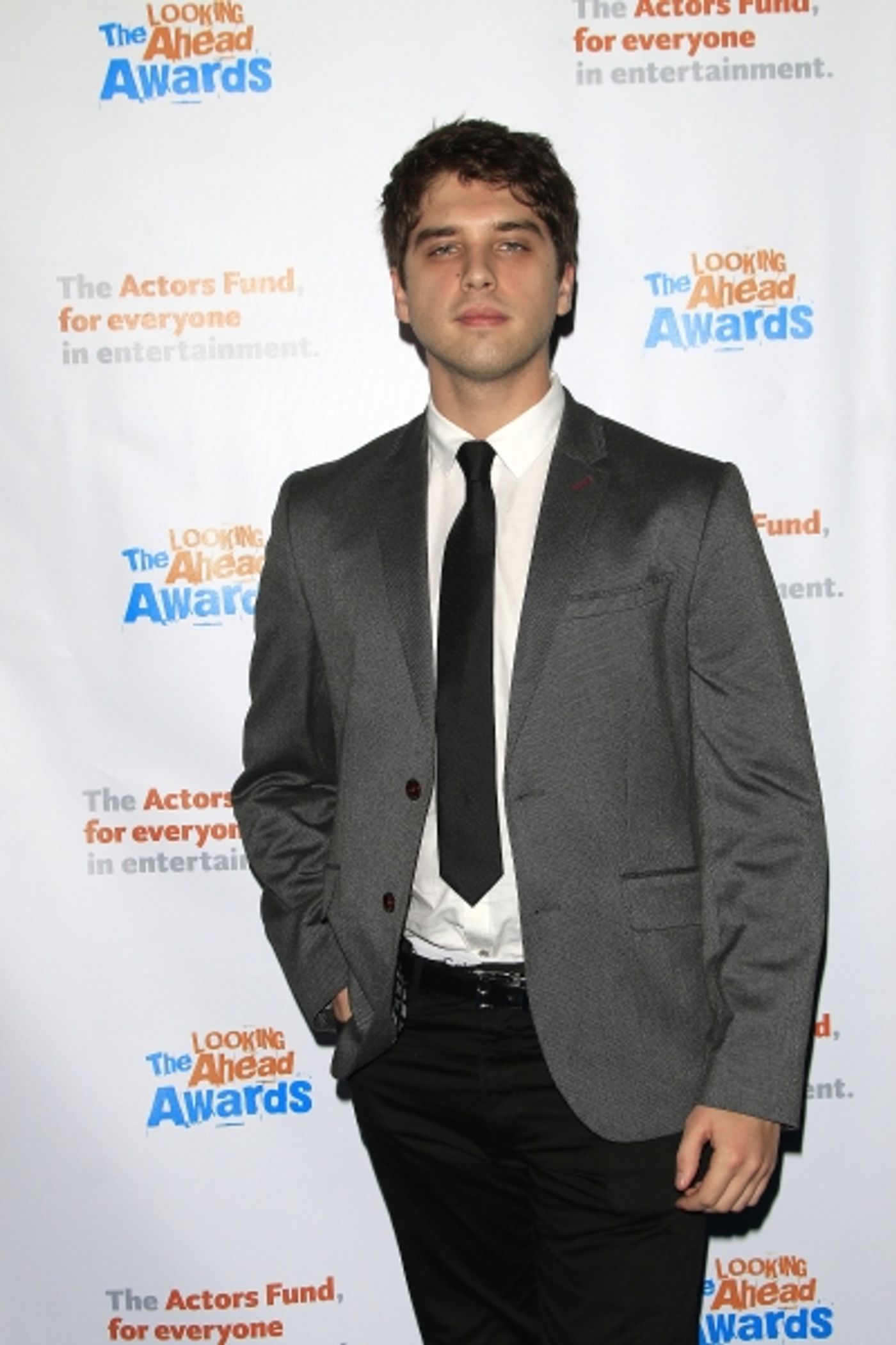 Photo Flash: Rose Marie, Corbin Bleu, and More Attend the Actor's Fund's Looking Ahead Awards  Image