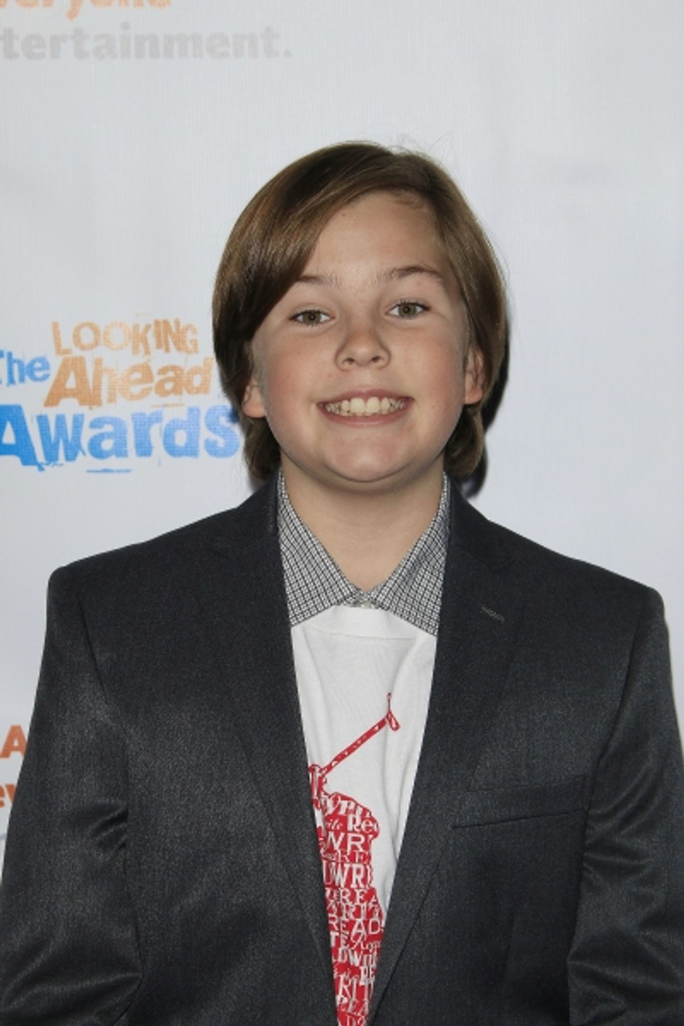 Photo Flash: Rose Marie, Corbin Bleu, and More Attend the Actor's Fund's Looking Ahead Awards  Image