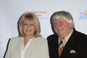 LOS ANGELES - DEC 3: Ilene Graff, Ben Lanzarone at the The Actors Fund�s Looking Ahead Awards at the Taglyan Complex on December 3, 2014 in Los Angeles, California @ BroadwayWorld LOS ANGELES - DEC 3: Ilene Graff, Ben Lanzarone at the The Actors Fund�s Looking Photo