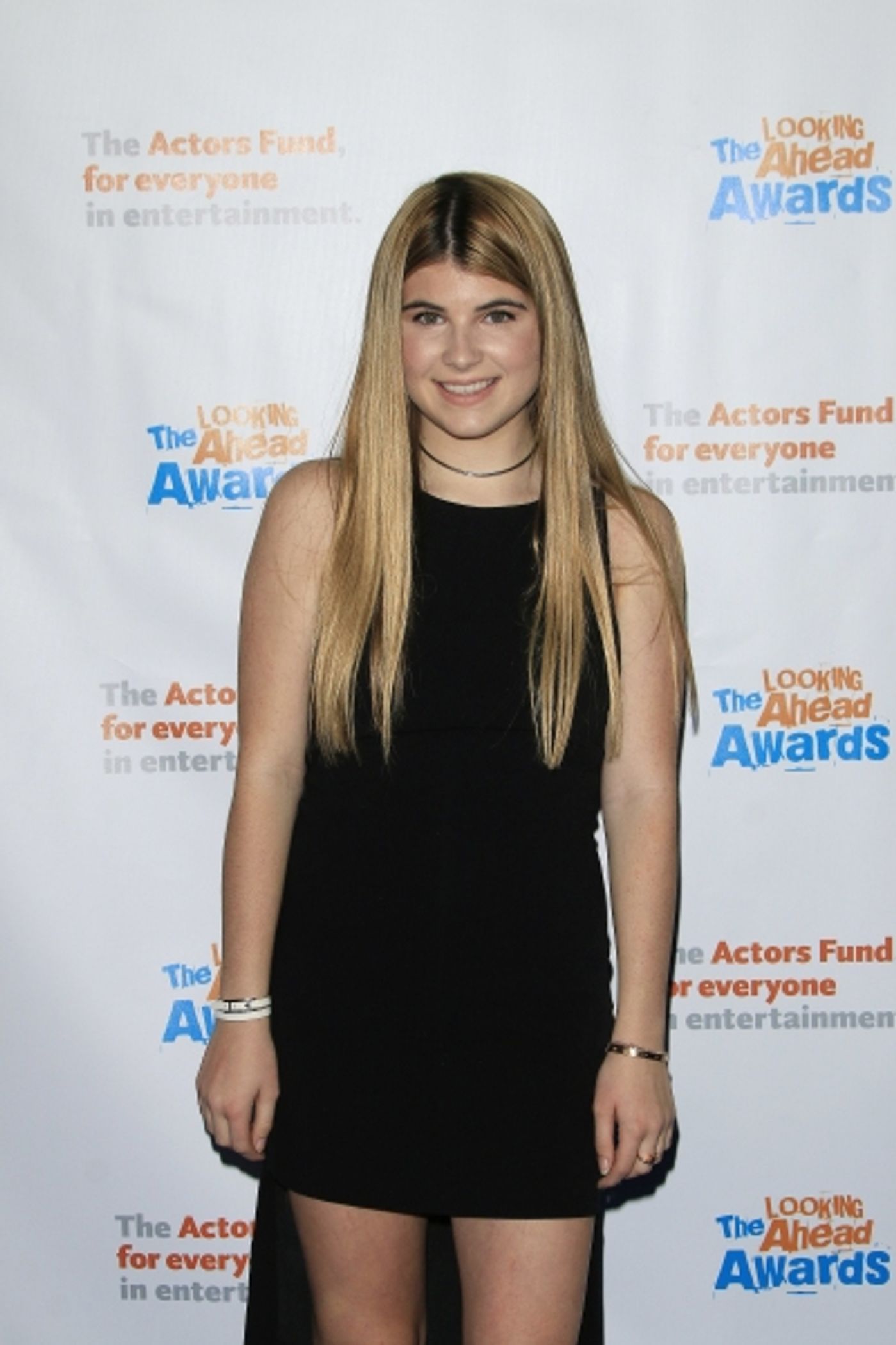 Photo Flash: Rose Marie, Corbin Bleu, and More Attend the Actor's Fund's Looking Ahead Awards  Image