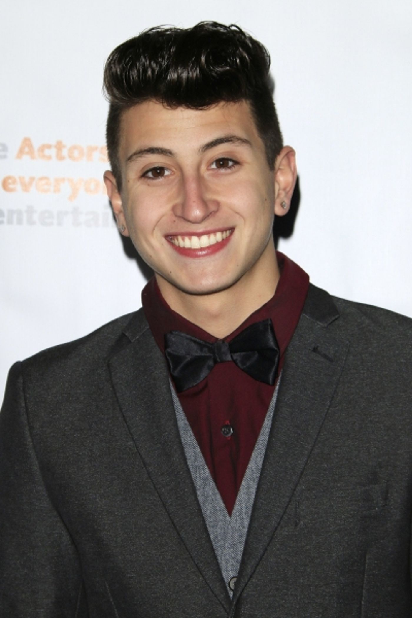 Photo Flash: Rose Marie, Corbin Bleu, and More Attend the Actor's Fund's Looking Ahead Awards  Image