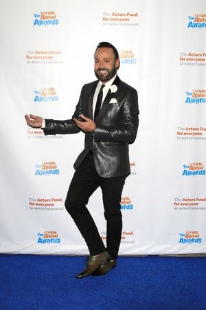 LOS ANGELES - DEC 3: Nick Verreos at the The Actors Fundï¿½s Looking Ahead Awards  Photo