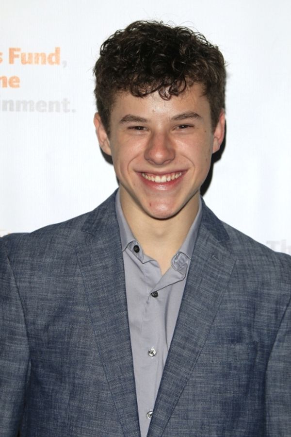 LOS ANGELES - DEC 3: Nolan Gould at the The Actors Fundï¿½s Looking Ahead Awards a Photo