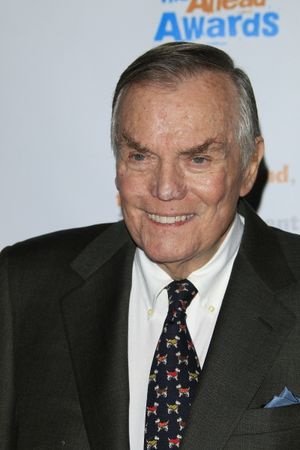 LOS ANGELES - DEC 3: Peter Marshall at the The Actors Fundï¿½s Looking Ahead Award Photo