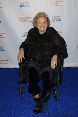 LOS ANGELES - DEC 3: Rose Marie at the The Actors Fund�s Looking Ahead Awards at the Taglyan Complex on December 3, 2014 in Los Angeles, California @ BroadwayWorld LOS ANGELES - DEC 3: Rose Marie at the The Actors Fund�s Looking Ahead Awards at Photo