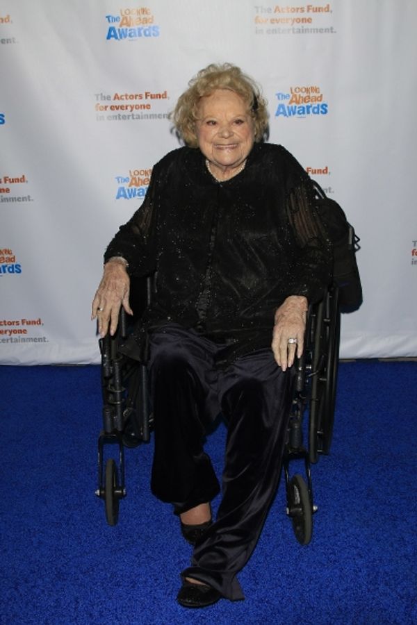 LOS ANGELES - DEC 3: Rose Marie at the The Actors Fund???s Looking Ahead Awards at Photo