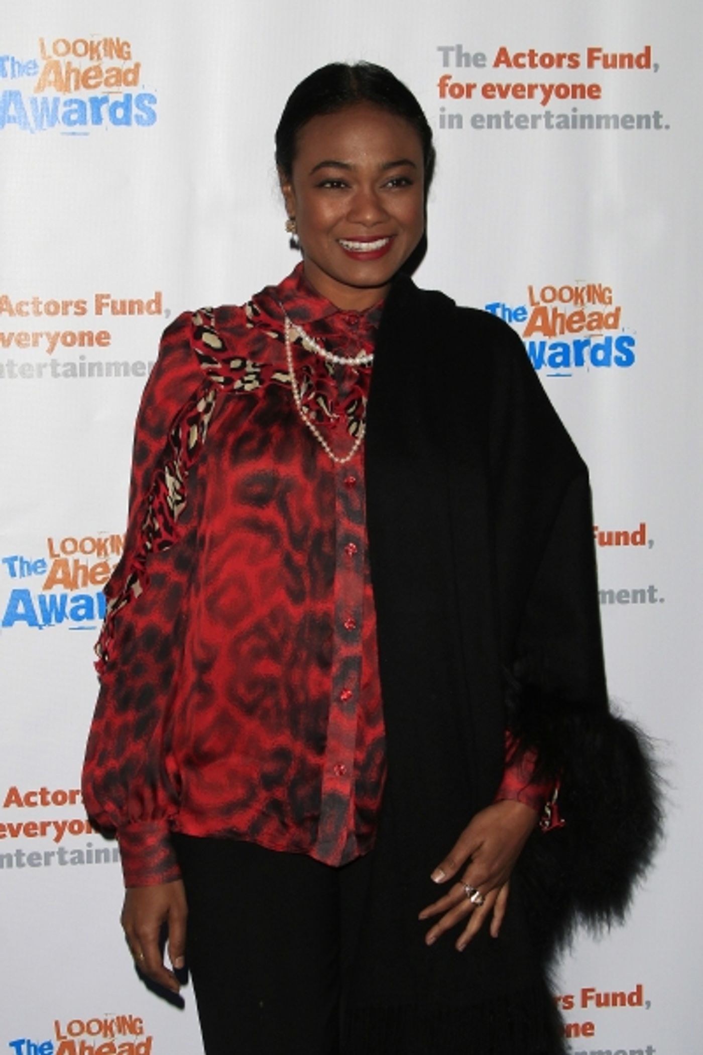 Photo Flash: Rose Marie, Corbin Bleu, and More Attend the Actor's Fund's Looking Ahead Awards  Image