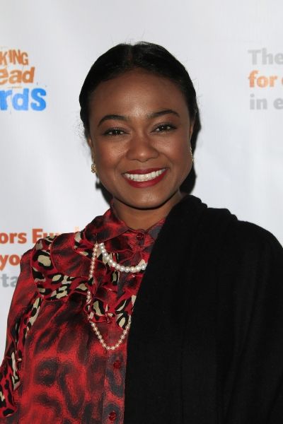 LOS ANGELES - DEC 3: Tatyana Ali at the The Actors Fundï¿½s Looking Ahead Awards a Photo