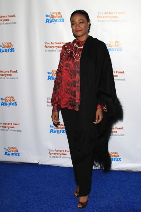 LOS ANGELES - DEC 3: Tatyana Ali at the The Actors Fundï¿½s Looking Ahead Awards a Photo