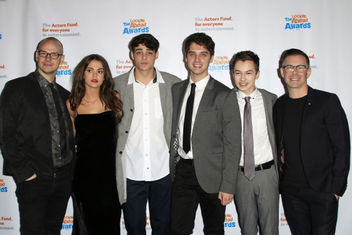 Photo Flash: Rose Marie, Corbin Bleu, and More Attend the Actor's Fund's Looking Ahead Awards  Image