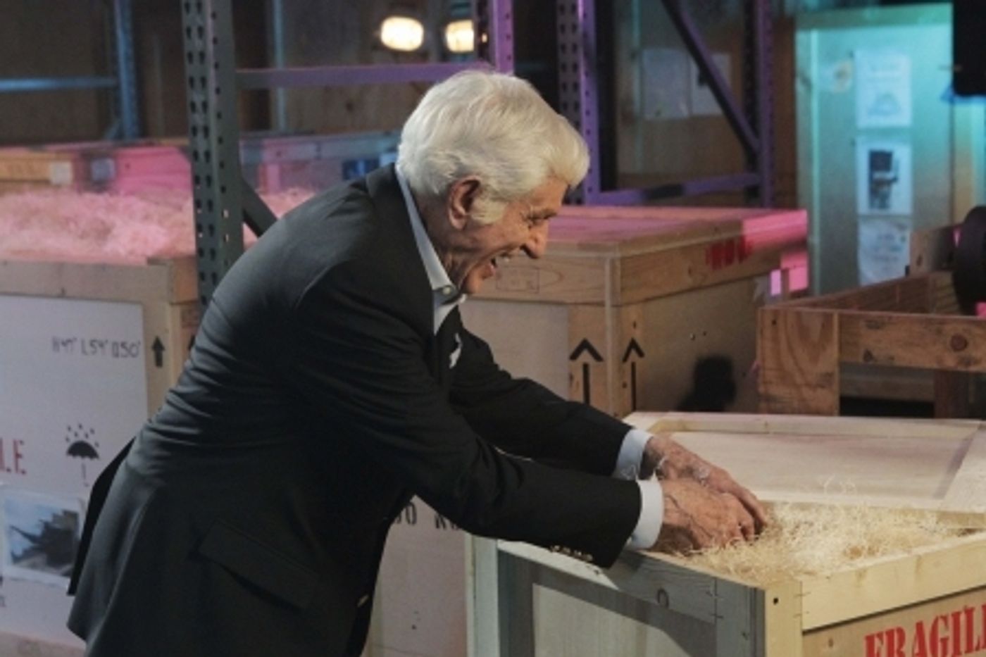 Photo Flash: Dick Van Dyke Hosts ABC's Broadcast of Disney Classic MARY POPPINS Tonight  Image