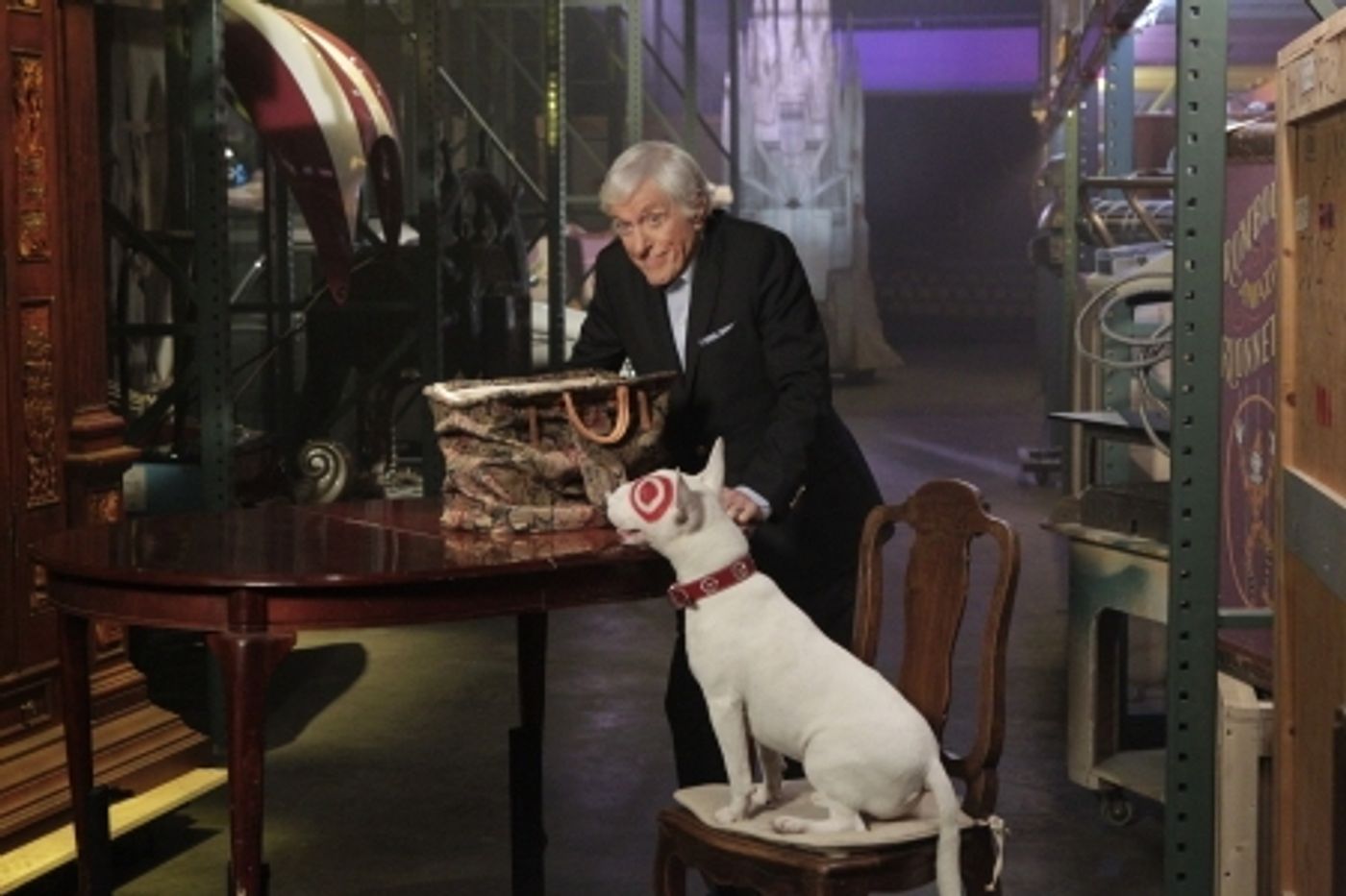 Photo Flash: Dick Van Dyke Hosts ABC's Broadcast of Disney Classic MARY POPPINS Tonight  Image