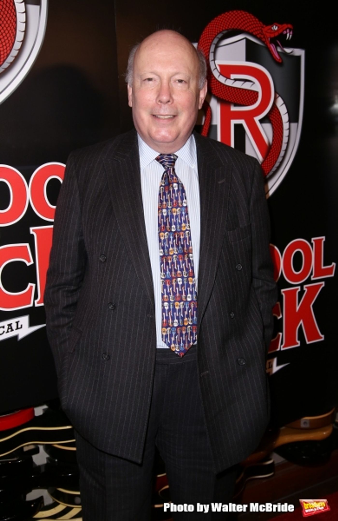Photo Coverage: SCHOOL OF ROCK Cast Parties Like Rockstars on Opening Night!  Image