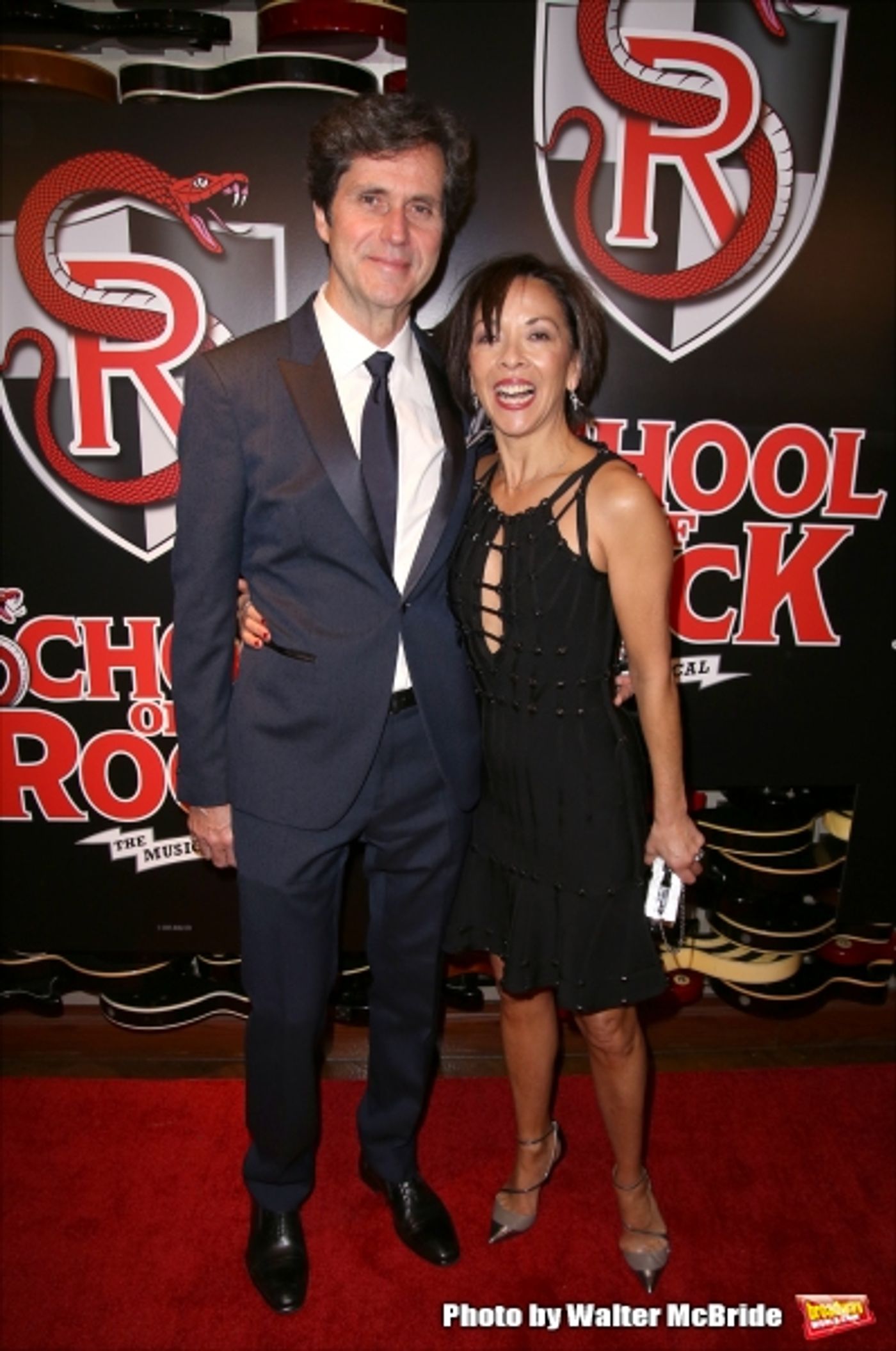 Photo Coverage: SCHOOL OF ROCK Cast Parties Like Rockstars on Opening Night! Photo Coverage: SCHOOL OF ROCK Cast Parties Like Rockstars on Opening Night! Image