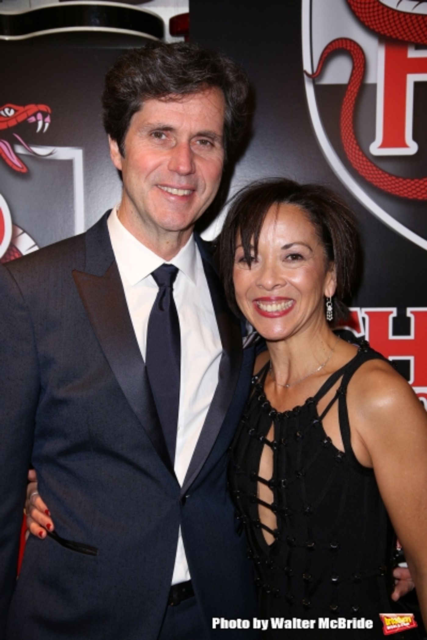 Photo Coverage: SCHOOL OF ROCK Cast Parties Like Rockstars on Opening Night! Photo Coverage: SCHOOL OF ROCK Cast Parties Like Rockstars on Opening Night! Image