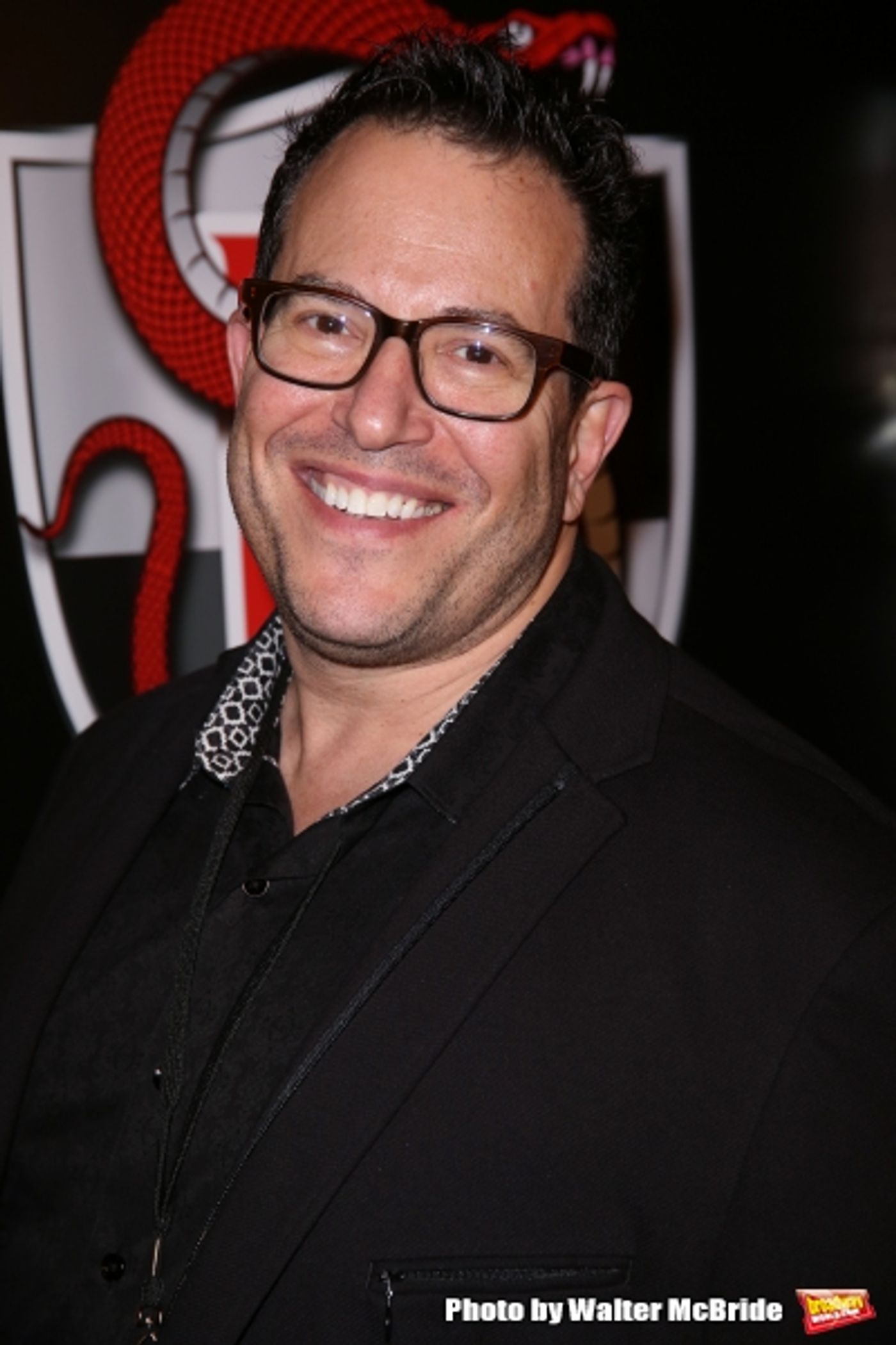 Photo Coverage: SCHOOL OF ROCK Cast Parties Like Rockstars on Opening Night!  Image