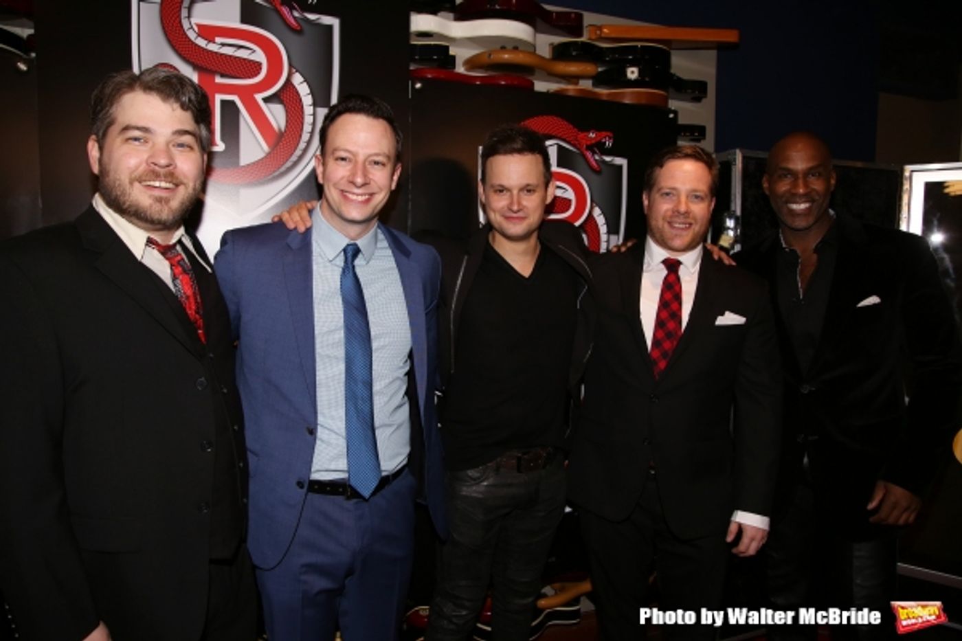 Photo Coverage: SCHOOL OF ROCK Cast Parties Like Rockstars on Opening Night! Photo Coverage: SCHOOL OF ROCK Cast Parties Like Rockstars on Opening Night! Image