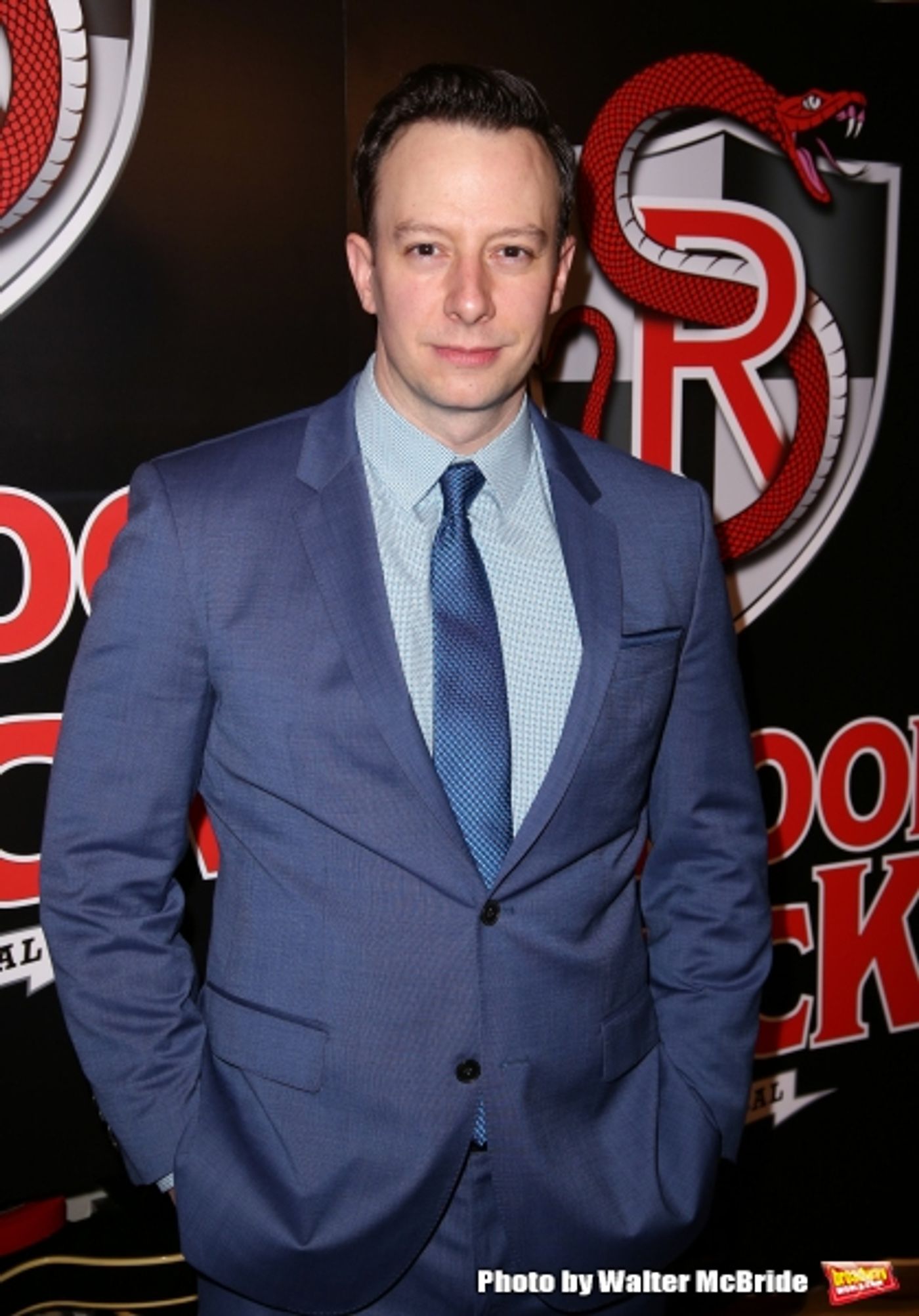 Photo Coverage: SCHOOL OF ROCK Cast Parties Like Rockstars on Opening Night!  Image