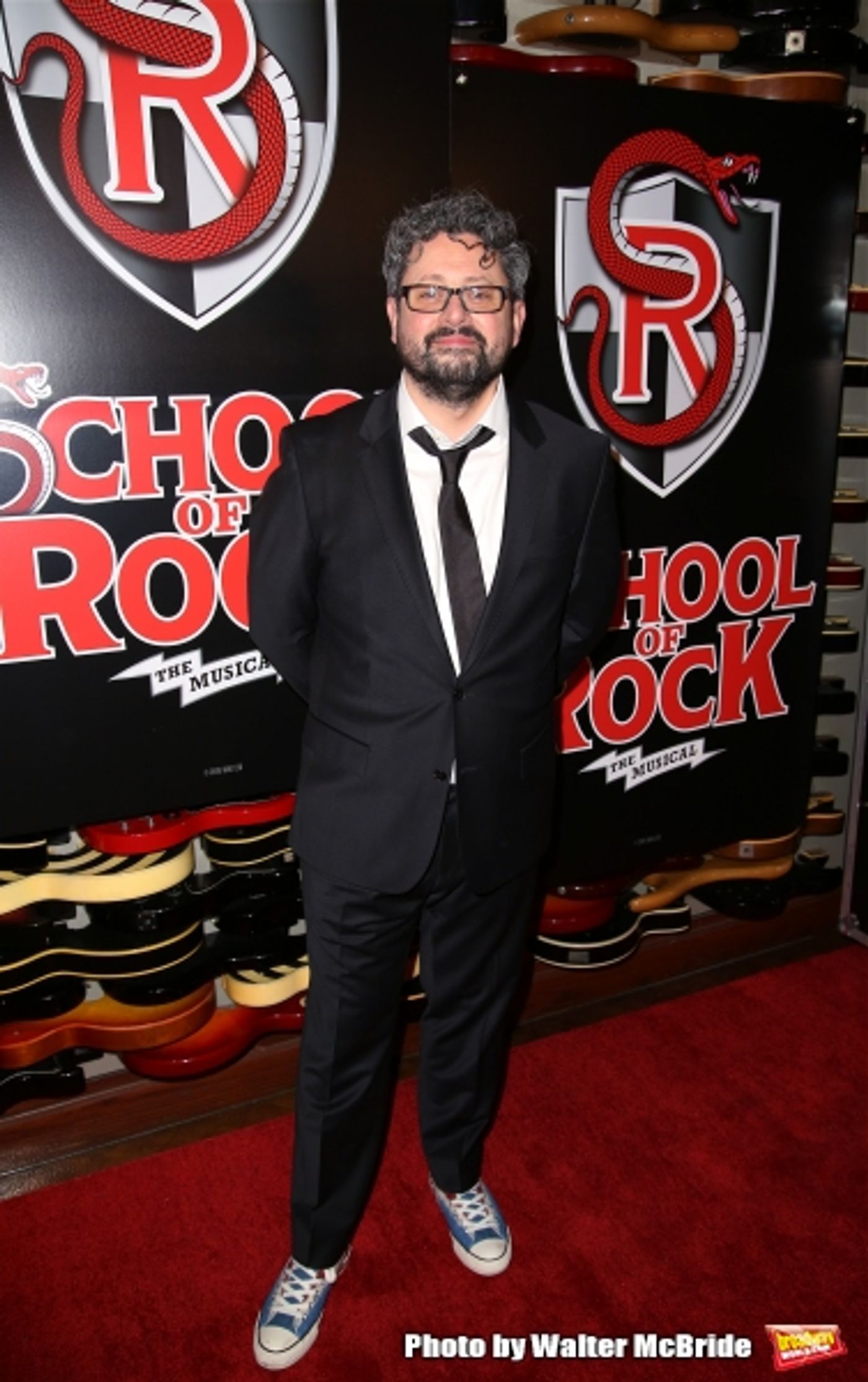 Photo Coverage: SCHOOL OF ROCK Cast Parties Like Rockstars on Opening Night! Photo Coverage: SCHOOL OF ROCK Cast Parties Like Rockstars on Opening Night! Image