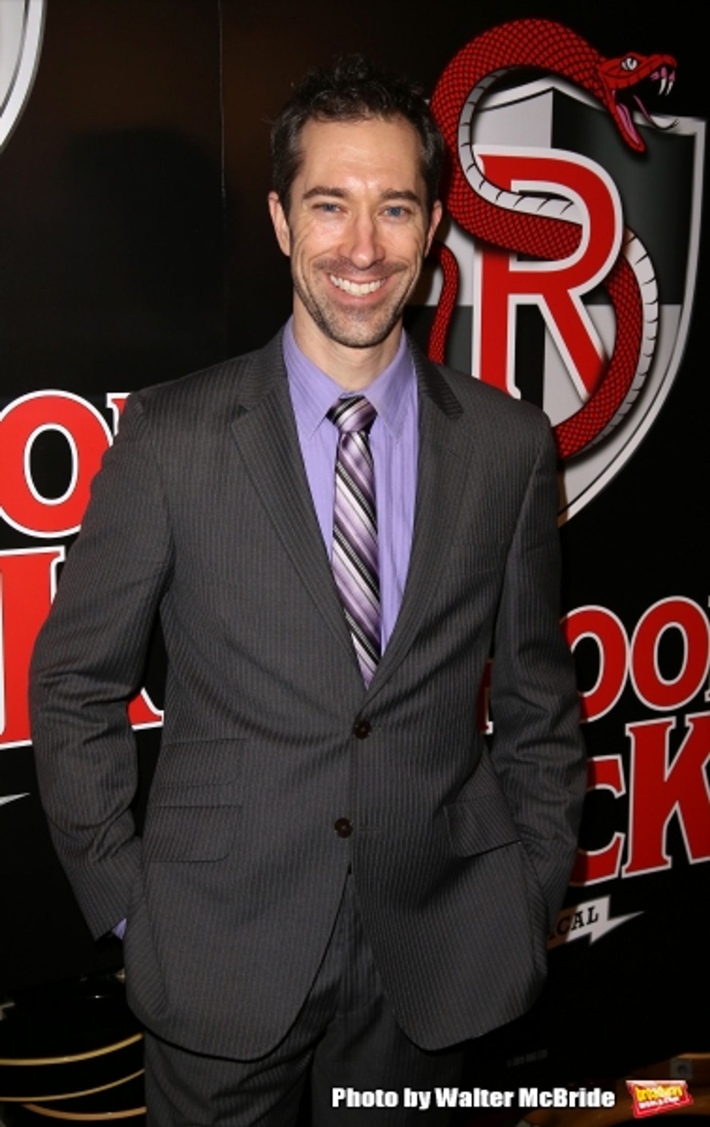 Photo Coverage: SCHOOL OF ROCK Cast Parties Like Rockstars on Opening Night!  Image