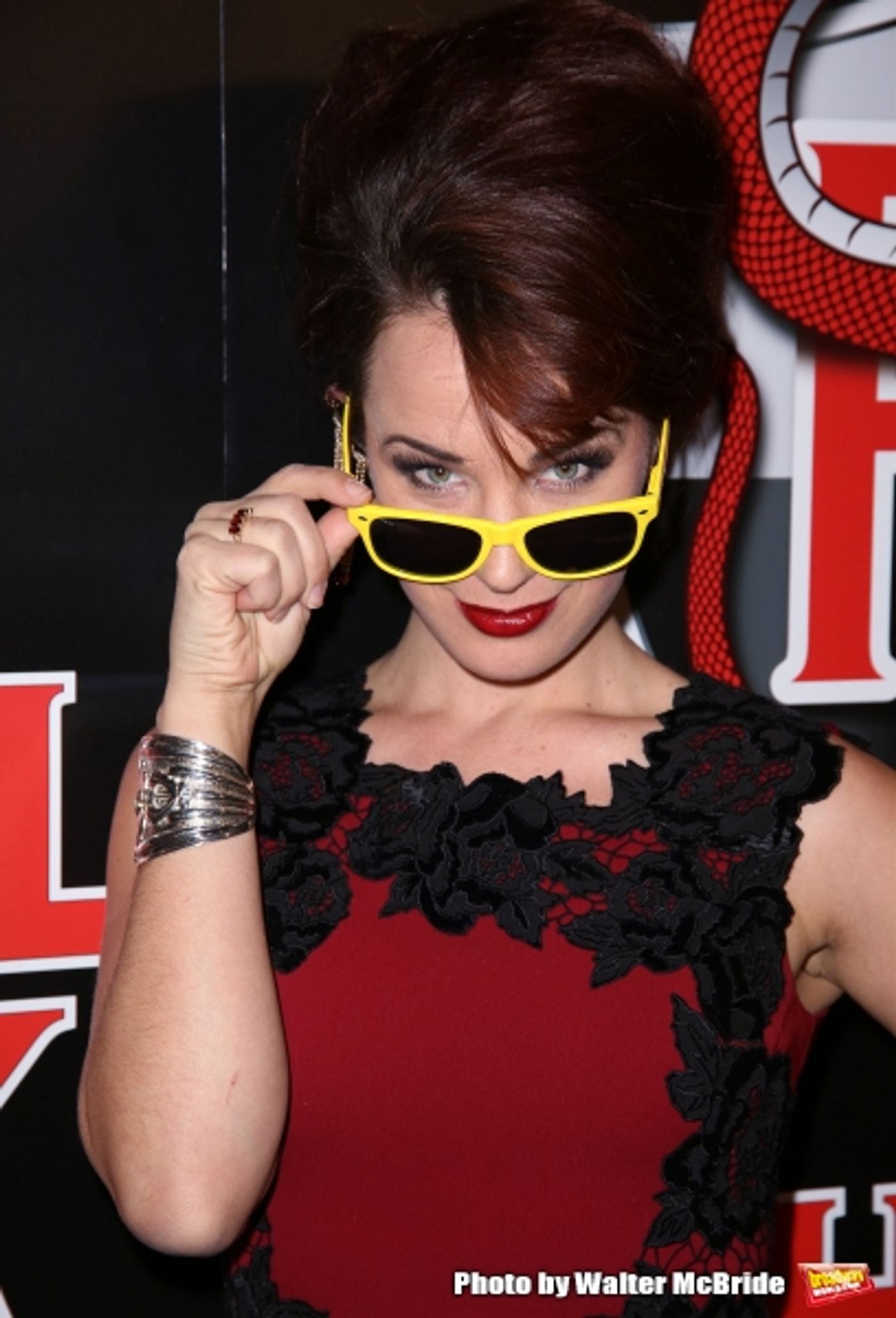 Photo Coverage: SCHOOL OF ROCK Cast Parties Like Rockstars on Opening Night!  Image