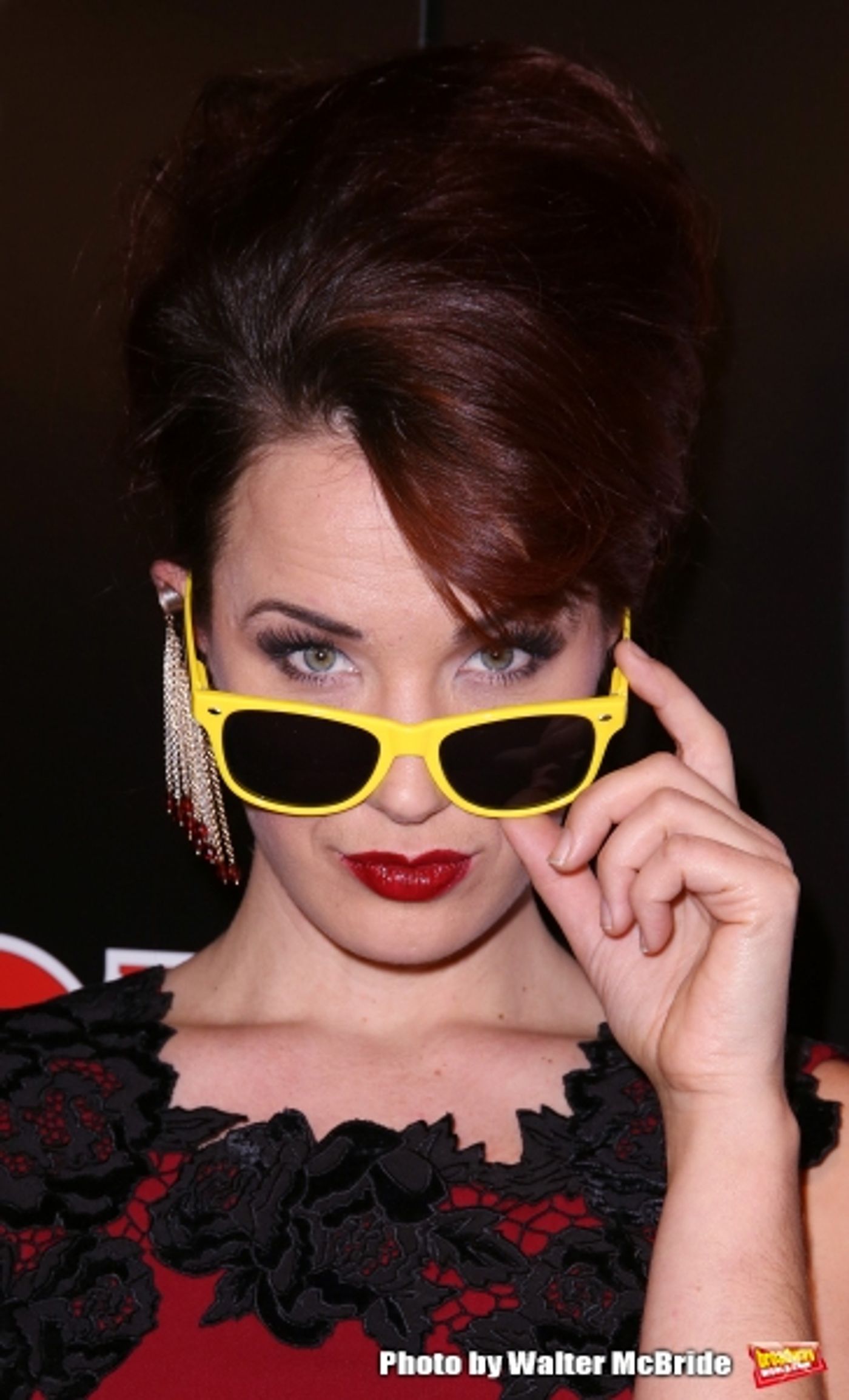 Photo Coverage: SCHOOL OF ROCK Cast Parties Like Rockstars on Opening Night!  Image