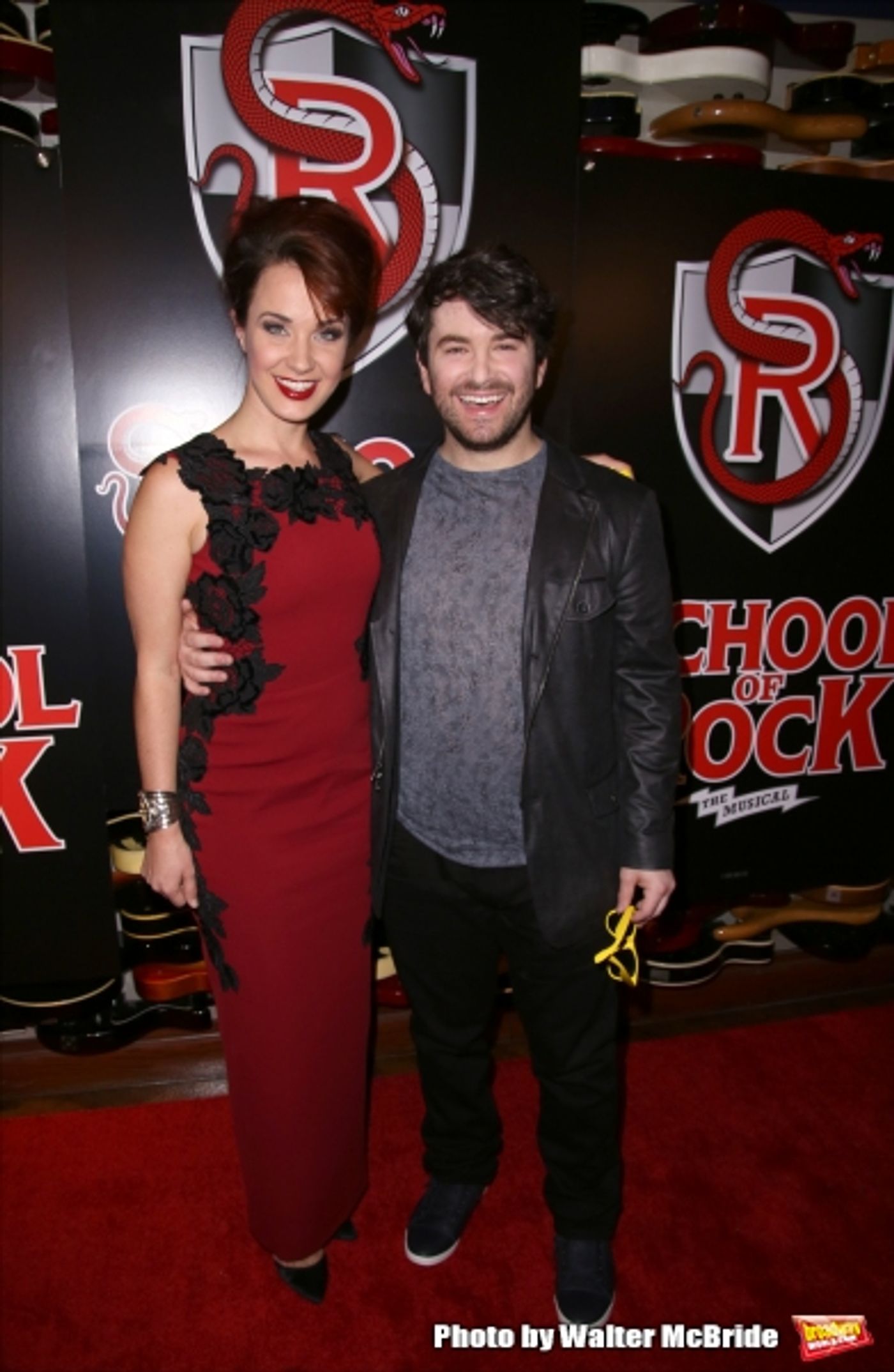 Photo Coverage: SCHOOL OF ROCK Cast Parties Like Rockstars on Opening Night! Photo Coverage: SCHOOL OF ROCK Cast Parties Like Rockstars on Opening Night! Image