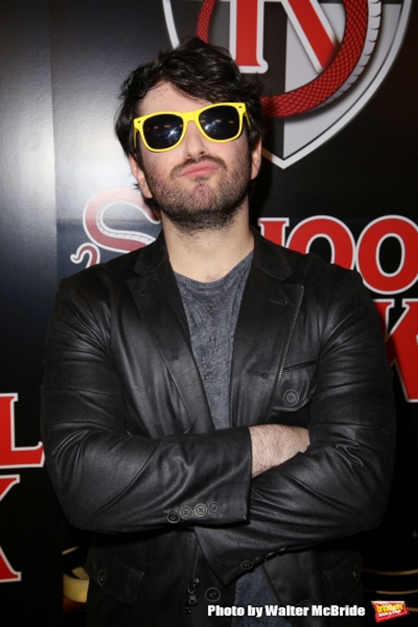 Photo Coverage: SCHOOL OF ROCK Cast Parties Like Rockstars on Opening Night!  Image