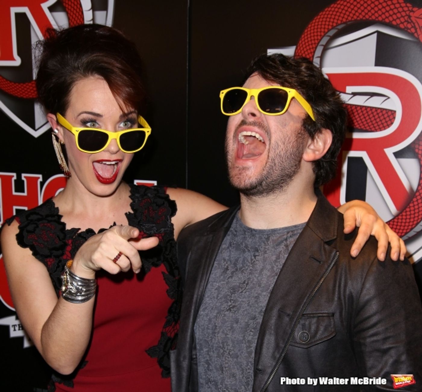 Photo Coverage: SCHOOL OF ROCK Cast Parties Like Rockstars on Opening Night! Photo Coverage: SCHOOL OF ROCK Cast Parties Like Rockstars on Opening Night! Image