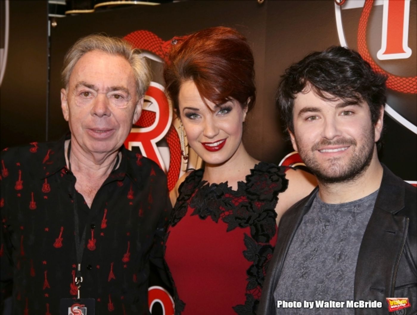 Photo Coverage: SCHOOL OF ROCK Cast Parties Like Rockstars on Opening Night! Photo Coverage: SCHOOL OF ROCK Cast Parties Like Rockstars on Opening Night! Image