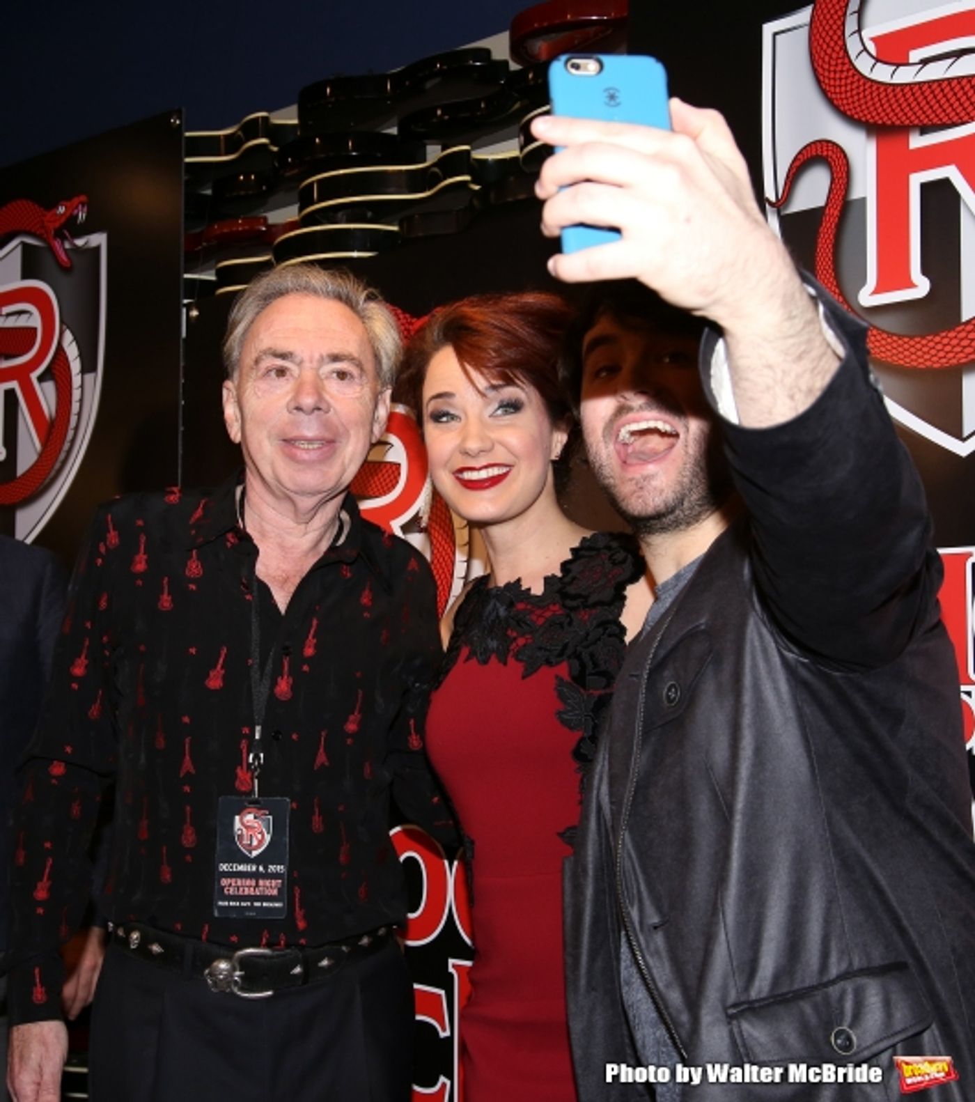 Photo Coverage: SCHOOL OF ROCK Cast Parties Like Rockstars on Opening Night! Photo Coverage: SCHOOL OF ROCK Cast Parties Like Rockstars on Opening Night! Image
