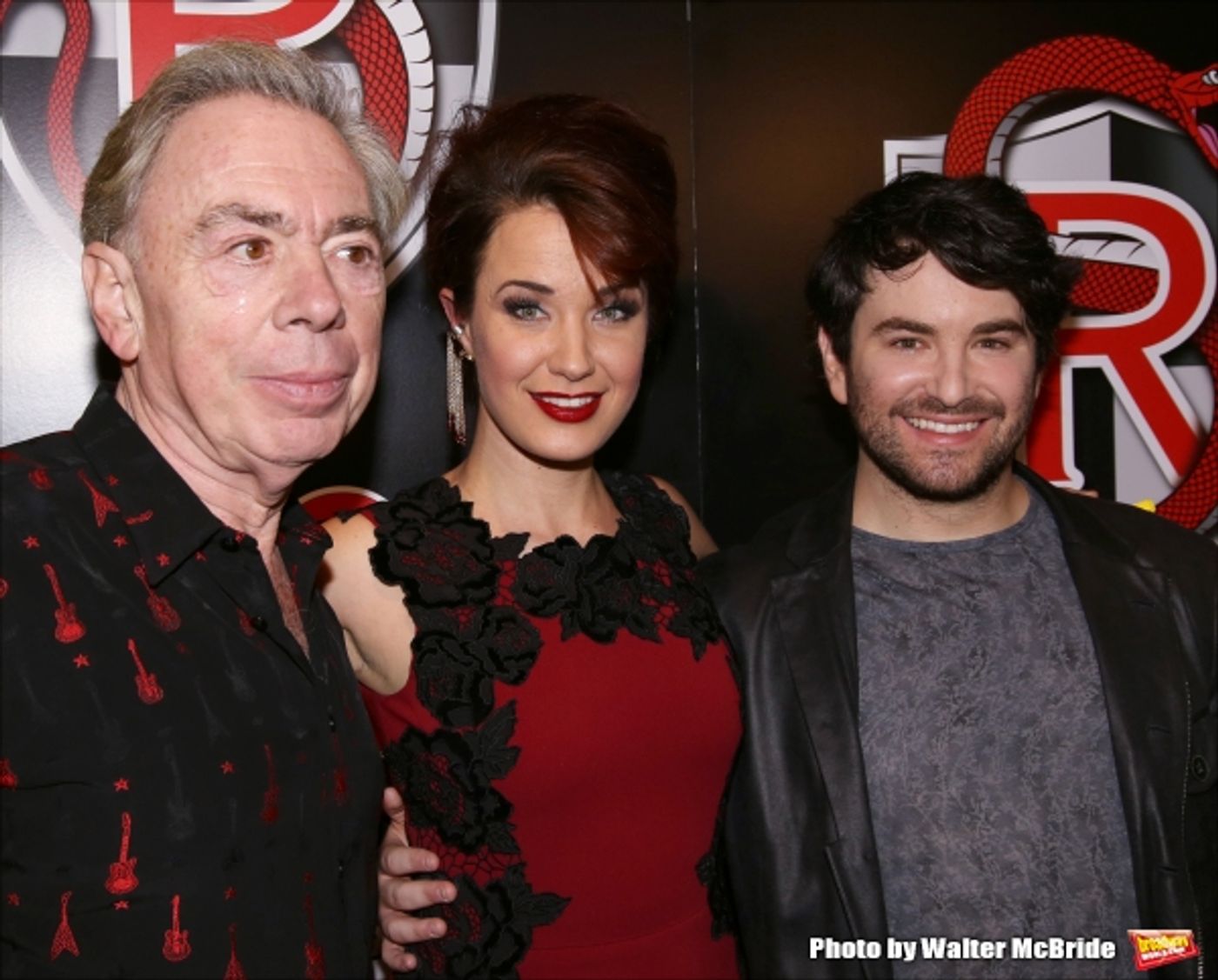 Photo Coverage: SCHOOL OF ROCK Cast Parties Like Rockstars on Opening Night! Photo Coverage: SCHOOL OF ROCK Cast Parties Like Rockstars on Opening Night! Image