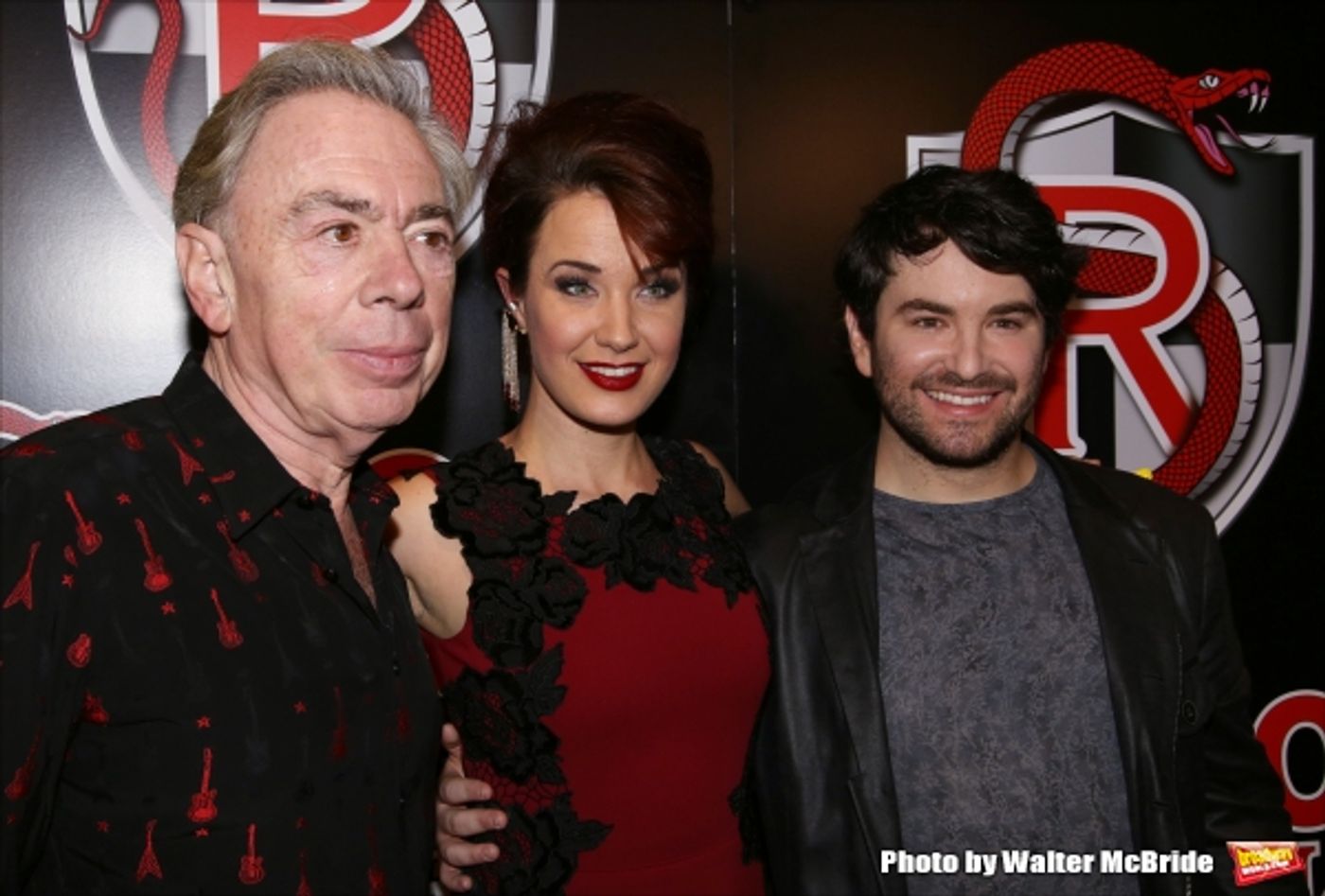 Photo Coverage: SCHOOL OF ROCK Cast Parties Like Rockstars on Opening Night! Photo Coverage: SCHOOL OF ROCK Cast Parties Like Rockstars on Opening Night! Image