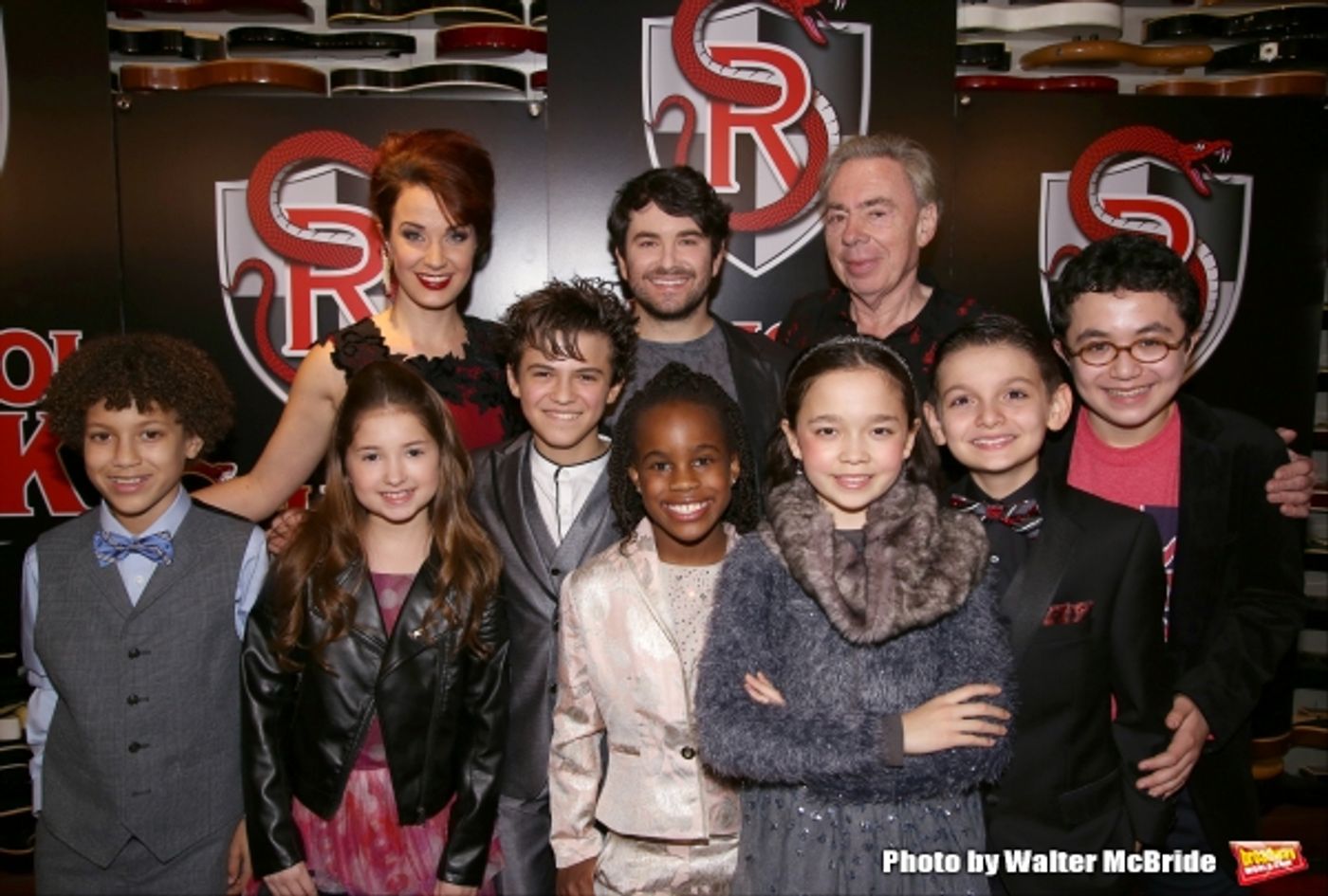 Photo Coverage: SCHOOL OF ROCK Cast Parties Like Rockstars on Opening Night! Photo Coverage: SCHOOL OF ROCK Cast Parties Like Rockstars on Opening Night! Image