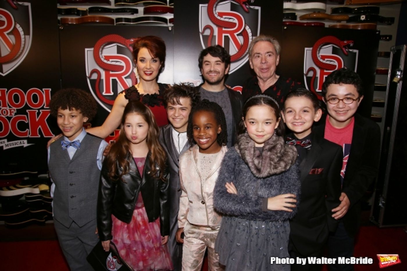 Photo Coverage: SCHOOL OF ROCK Cast Parties Like Rockstars on Opening Night! Photo Coverage: SCHOOL OF ROCK Cast Parties Like Rockstars on Opening Night! Image