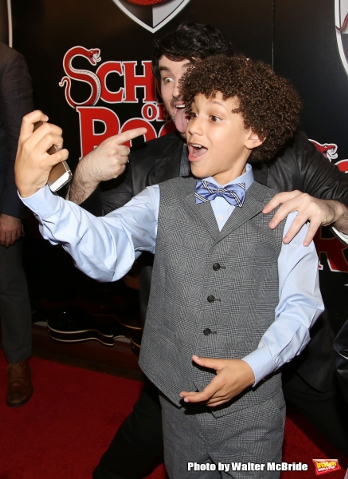 Photo Coverage: SCHOOL OF ROCK Cast Parties Like Rockstars on Opening Night! Photo Coverage: SCHOOL OF ROCK Cast Parties Like Rockstars on Opening Night! Image