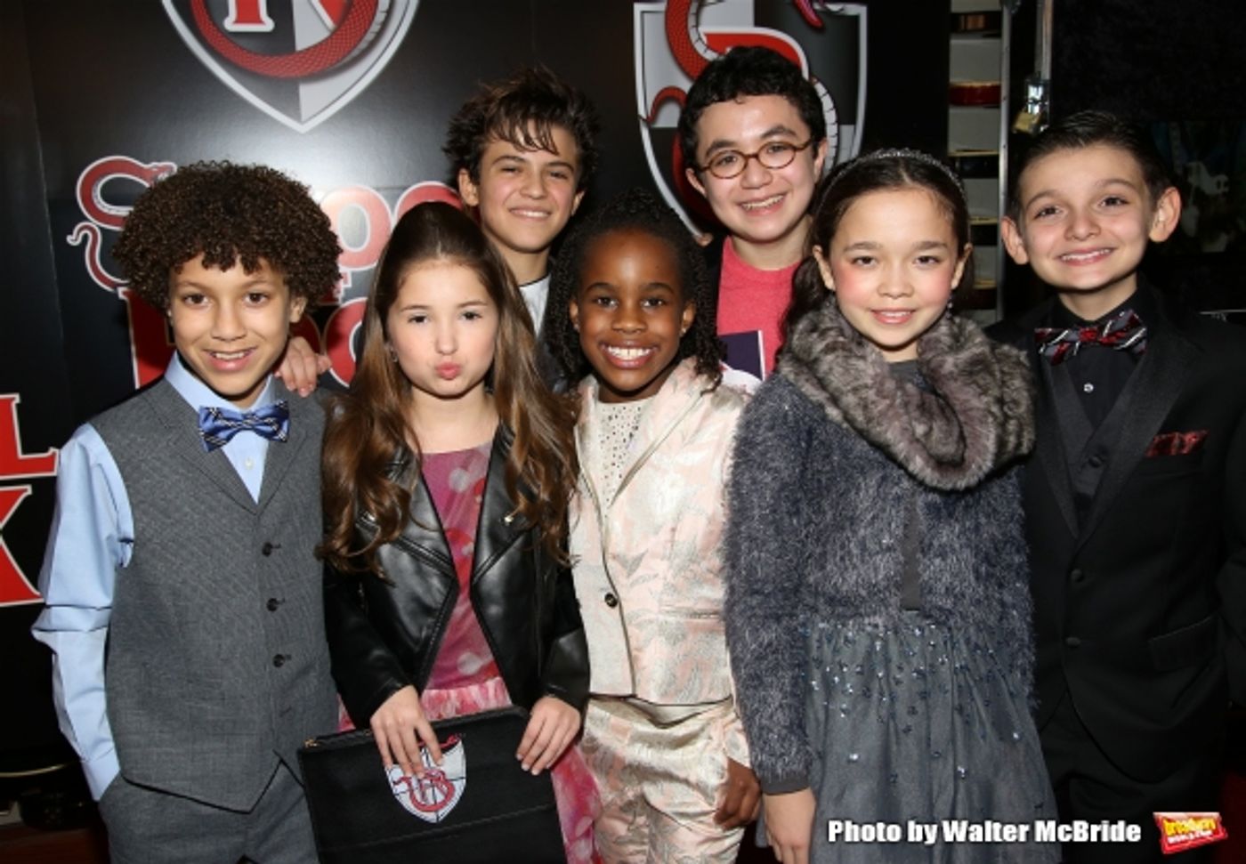 Photo Coverage: SCHOOL OF ROCK Cast Parties Like Rockstars on Opening Night! Photo Coverage: SCHOOL OF ROCK Cast Parties Like Rockstars on Opening Night! Image