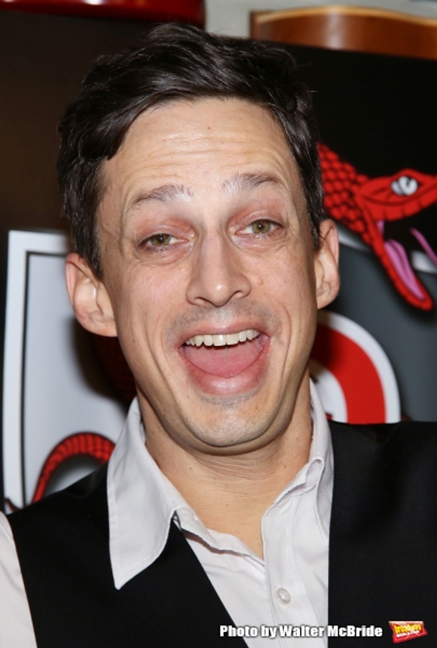 Photo Coverage: SCHOOL OF ROCK Cast Parties Like Rockstars on Opening Night!  Image