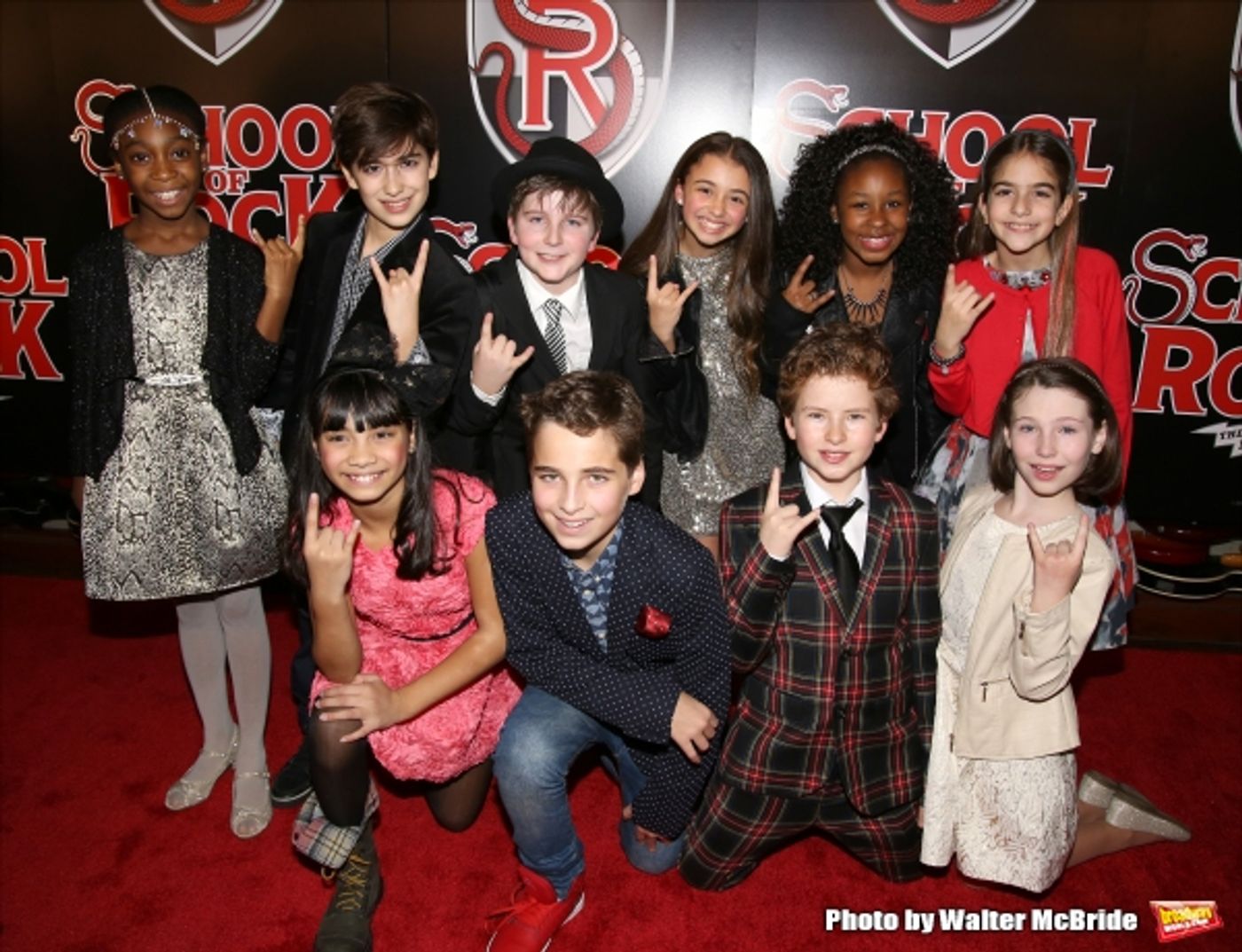 Photo Coverage: SCHOOL OF ROCK Cast Parties Like Rockstars on Opening Night! Photo Coverage: SCHOOL OF ROCK Cast Parties Like Rockstars on Opening Night! Image