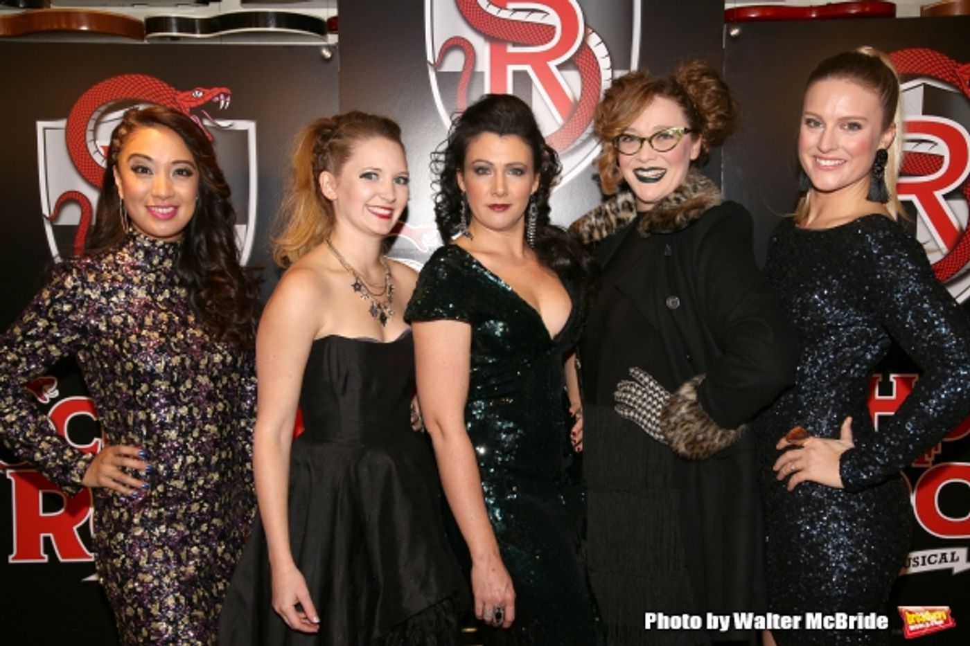 Photo Coverage: SCHOOL OF ROCK Cast Parties Like Rockstars on Opening Night! Photo Coverage: SCHOOL OF ROCK Cast Parties Like Rockstars on Opening Night! Image