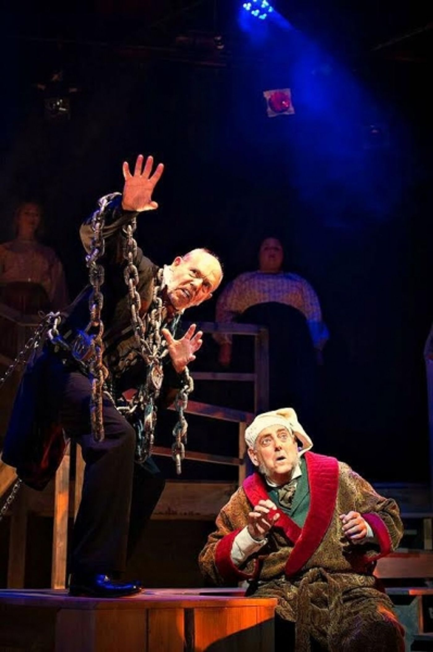 Photo Flash: Rubicon Theatre Company Rings in the Holidays with New Adaptation of A CHRISTMAS CAROL  Image