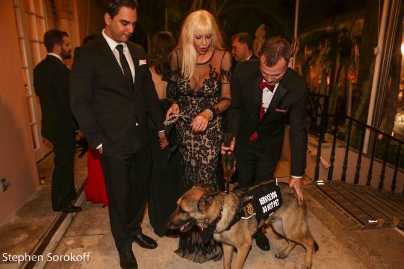 Photo Coverage: Howie Mandel Stars in American Humane Associations LADY IN RED Gala  Image