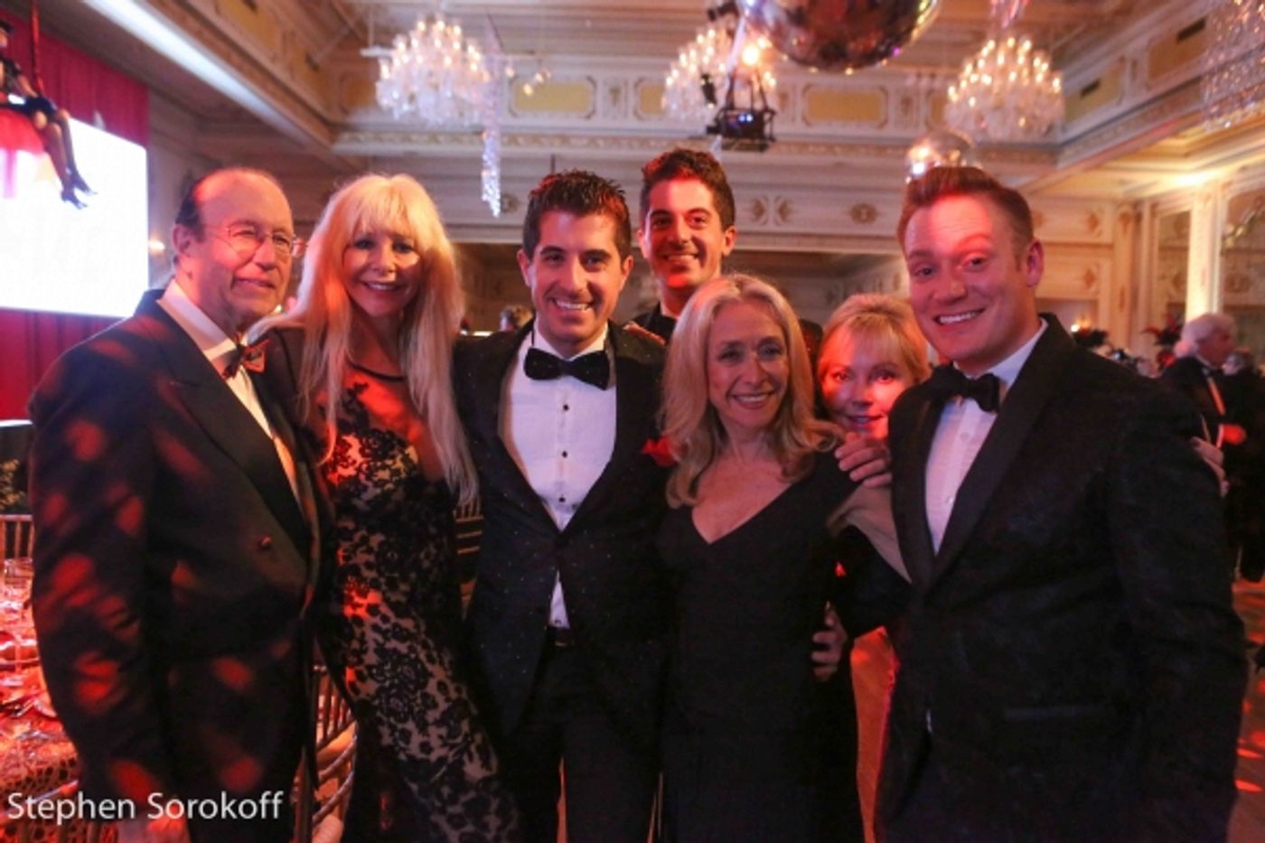 Photo Coverage: Howie Mandel Stars in American Humane Associations LADY IN RED Gala  Image