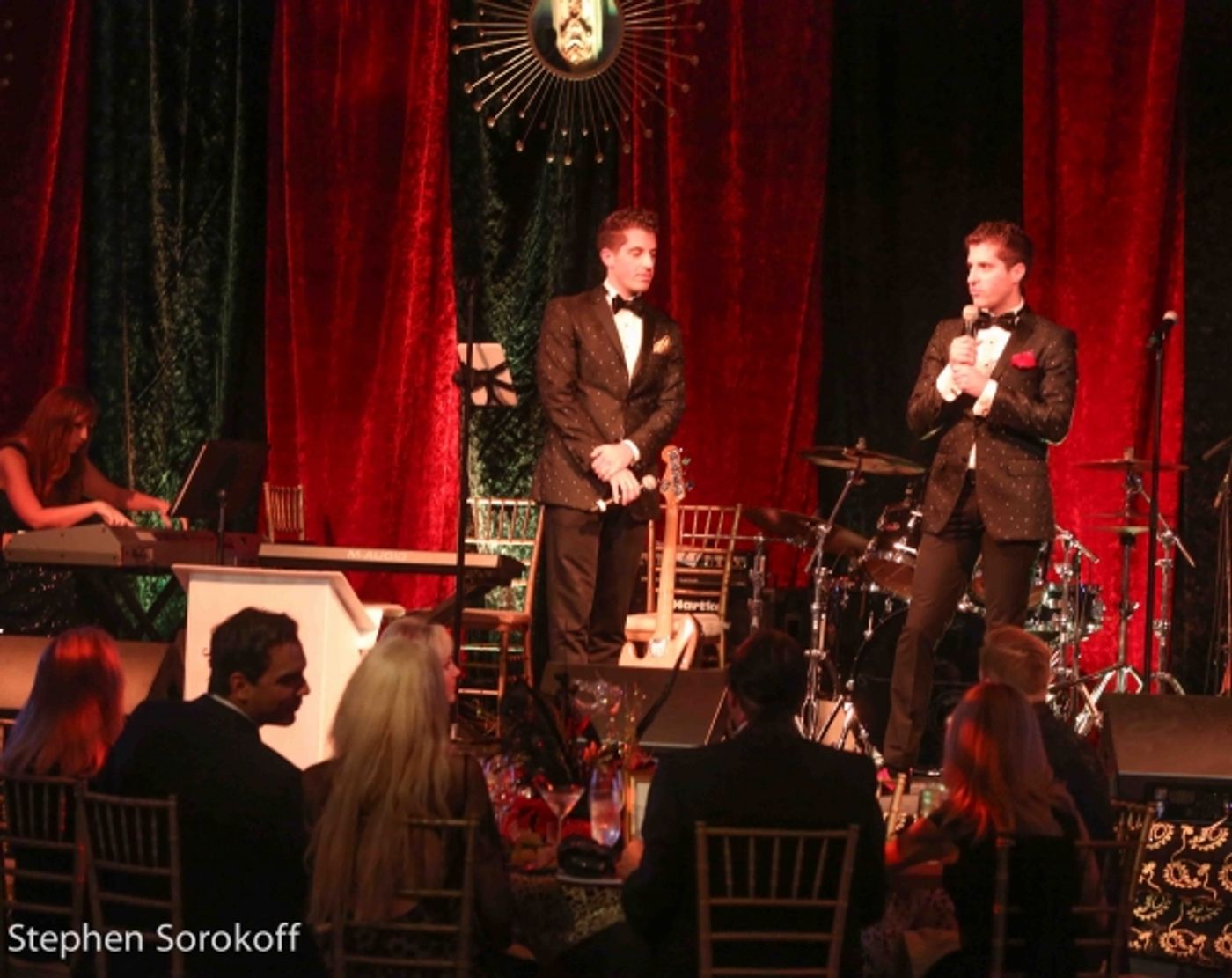 Photo Coverage: Howie Mandel Stars in American Humane Associations LADY IN RED Gala  Image