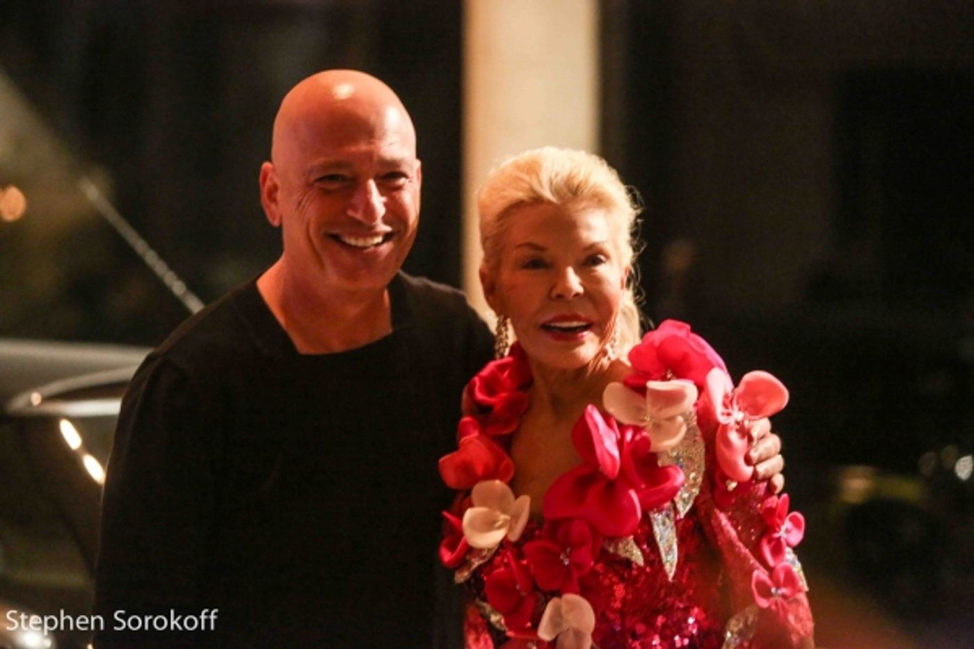 Photo Coverage: Howie Mandel Stars in American Humane Associations LADY IN RED Gala  Image