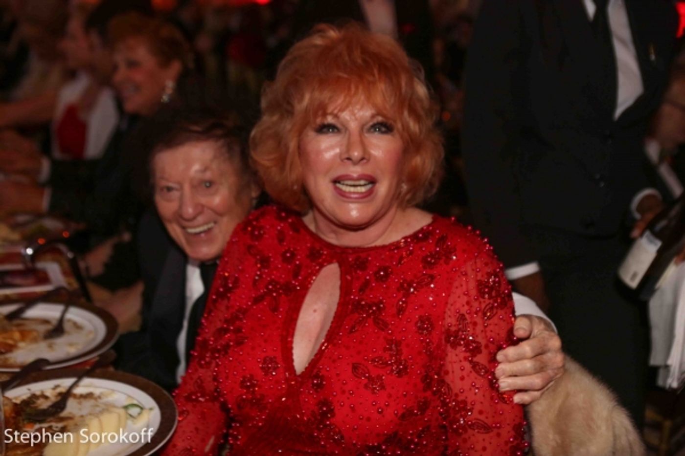 Photo Coverage: Howie Mandel Stars in American Humane Associations LADY IN RED Gala  Image