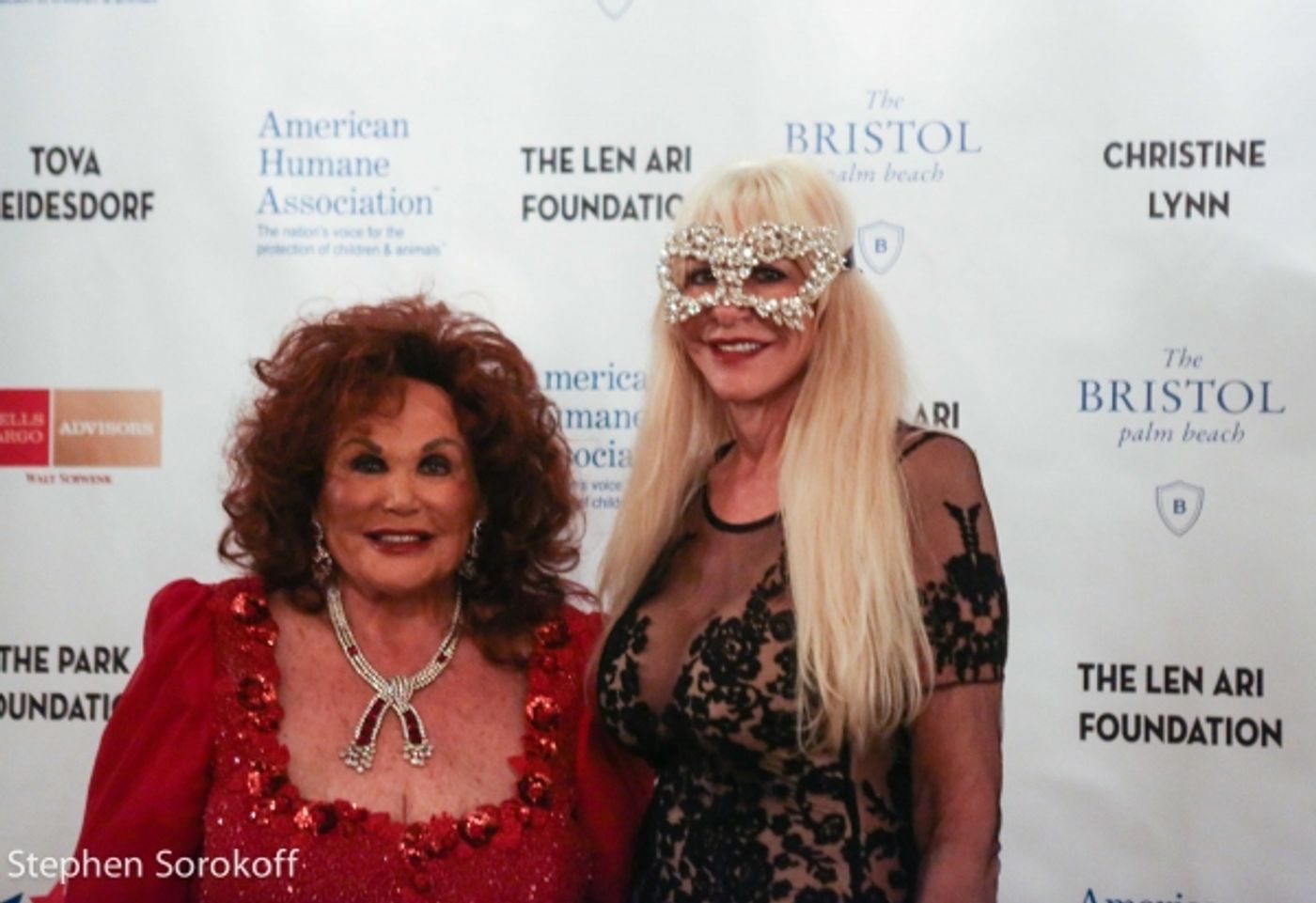 Photo Coverage: Howie Mandel Stars in American Humane Associations LADY IN RED Gala  Image