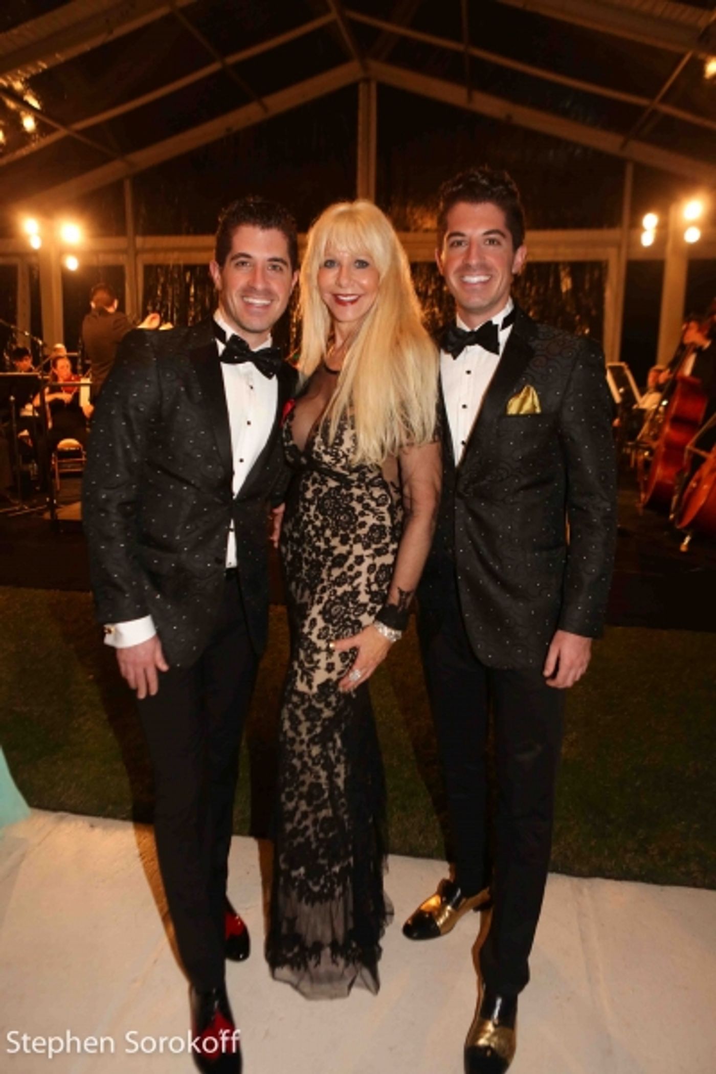 Photo Coverage: Howie Mandel Stars in American Humane Associations LADY IN RED Gala  Image